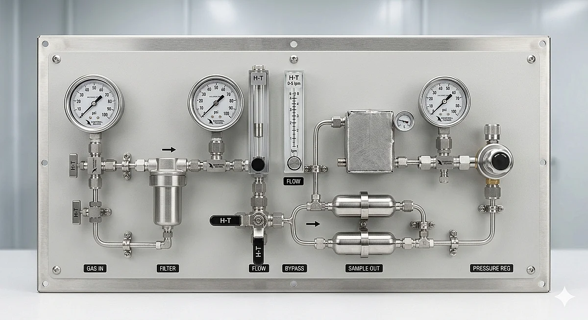 Sampling Systems
